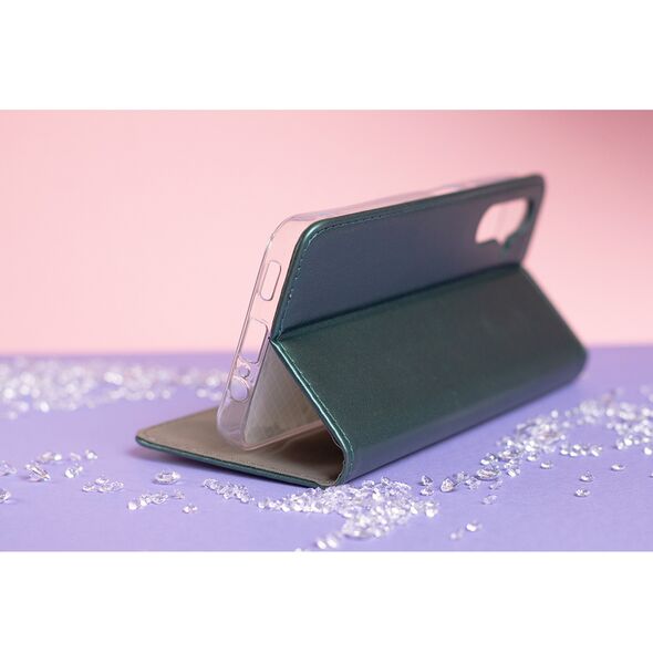 Θήκη Magneto για Samsung A36 5G/ A56 5G Σκούρο Πράσινο