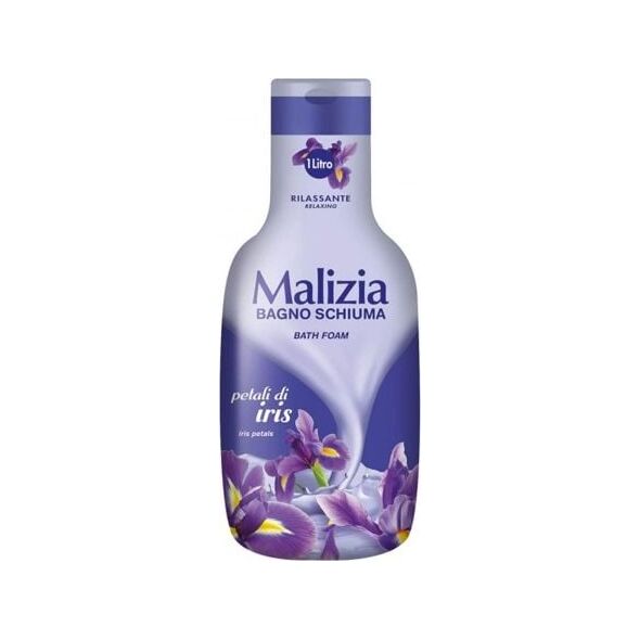 Malizia  Płyn do kąpieli Płatki irysu 1000ml
