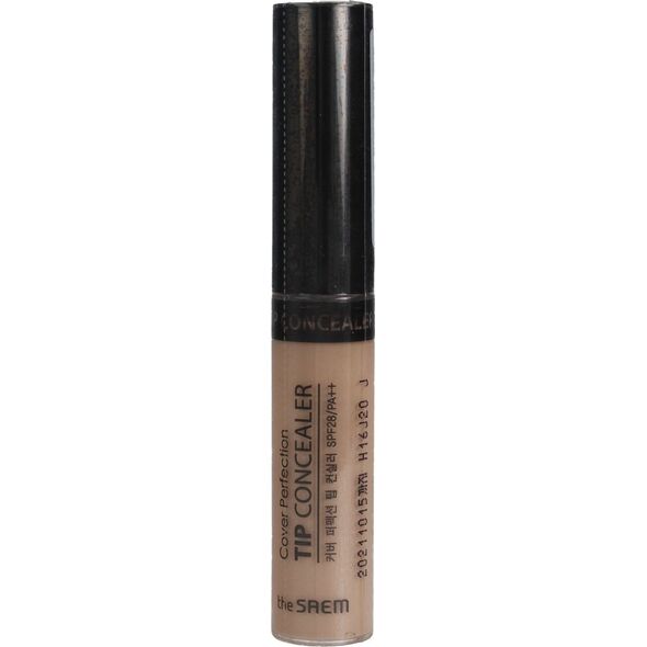 theSaem Cover Perfection Tip korektor nr 02 Rich Beige