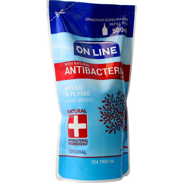 On Line Mydło w płynie Original 500ml