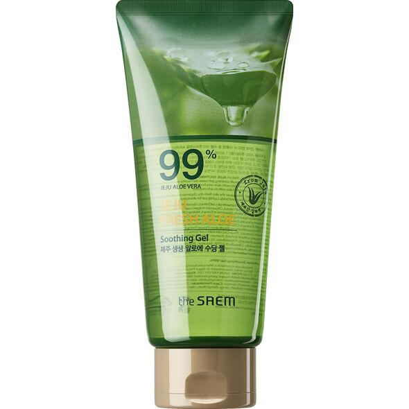 theSaem Żel do ciała Jeju Fresh Aloe Soothing Gel 99% 300ml