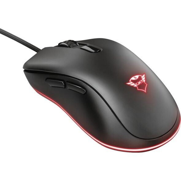 Mysz Trust GXT 930 Jacx RGB  (23575)