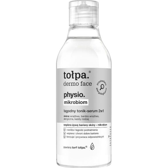 Tołpa Tonik-serum 2w1 Physio Mikrobiom 200ml