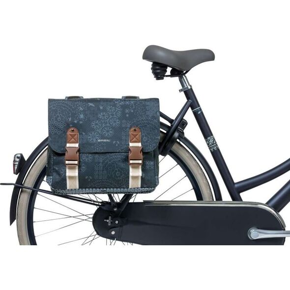Basil Torba rowerowa Basil Boheme Double Bag 35 L