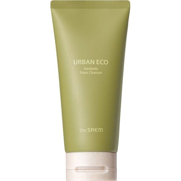 theSaem Urban Eco Harakeke Wegańska Pianka do oczyszczania do twarzy 150ml