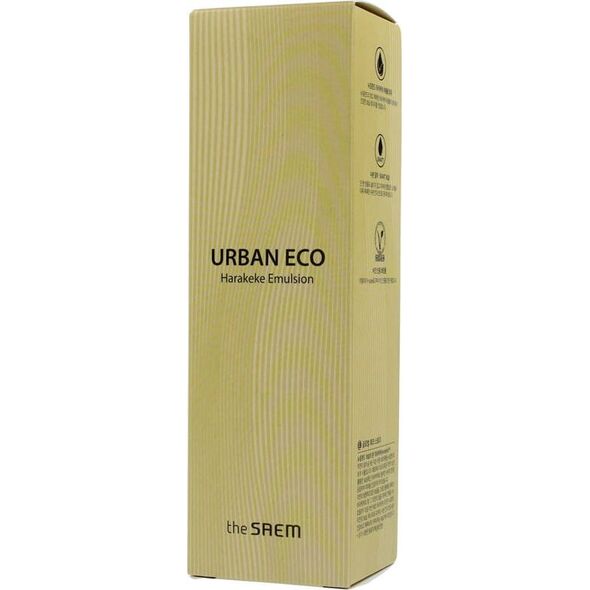 theSaem Urban Eco Harakeke Emulsion Wegańska emulsja do twarzy 130ml