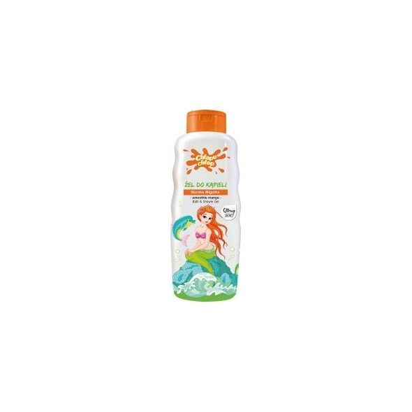 Chlapu Chlap chlapu chlap żel do kąpieli smoothie mango 710ml