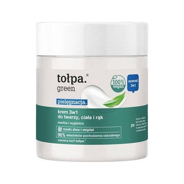 Tołpa Tołpa Green krem do twarzy, ciała i rąk 250 ml