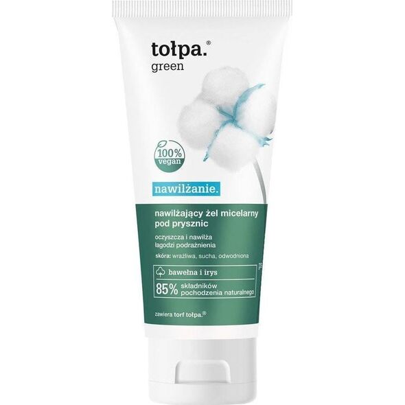 Tołpa Tołpa Green - żel micelarny pod prysznic 200 ml