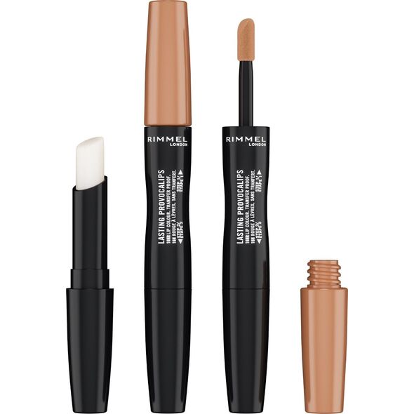 RIMMEL_Lasting Provocalips długotrwała pomadka do ust 2w1 115 Best Undressed 6ml