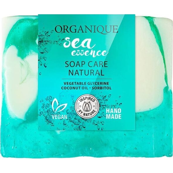 Organique ORGANIQUE Mydło naturalnie pielęgnujące Sea Essence 100g
