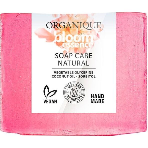 Organique ORGANIQUE Mydło naturalnie pielęgnujące Bloom Essence 100g