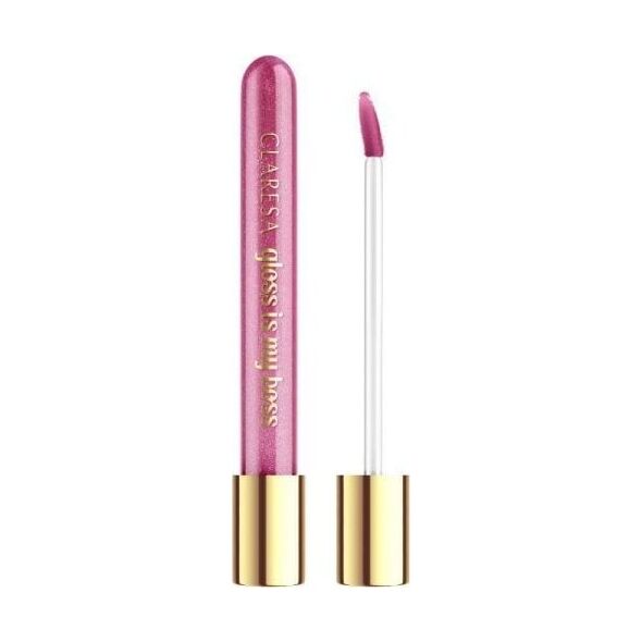 Claresa CLARESA Błyszczyk do ust Gloss Is My Boss nr 09 smartie 5ml