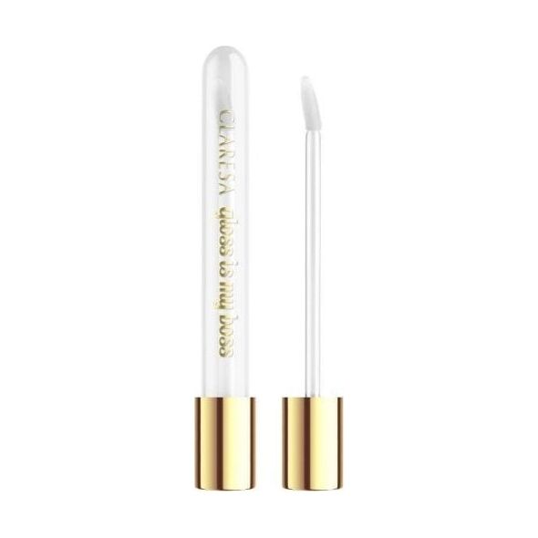 Claresa CLARESA Błyszczyk do ust Gloss Is My Boss nr 01 bossy 5ml