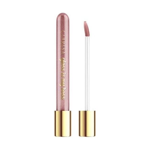Claresa Błyszczyk do ust Gloss Is My Boss nr 05 big fish 5ml