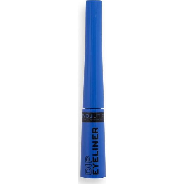 Makeup Revolution Makeup Revolution Relove Dip Eyeliner - Blue 1szt