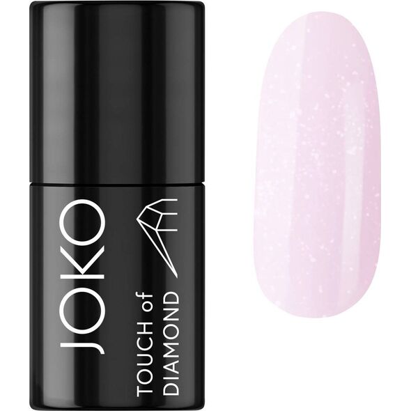 JOKO Lakier do paznokci Touch of Diamond nr 40  10ml