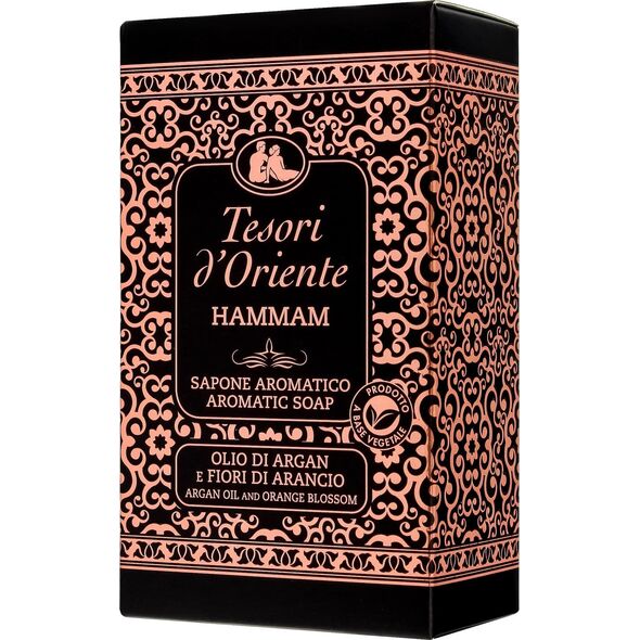 Conter Tesori d'Oriente Hamman Mydło 125 g