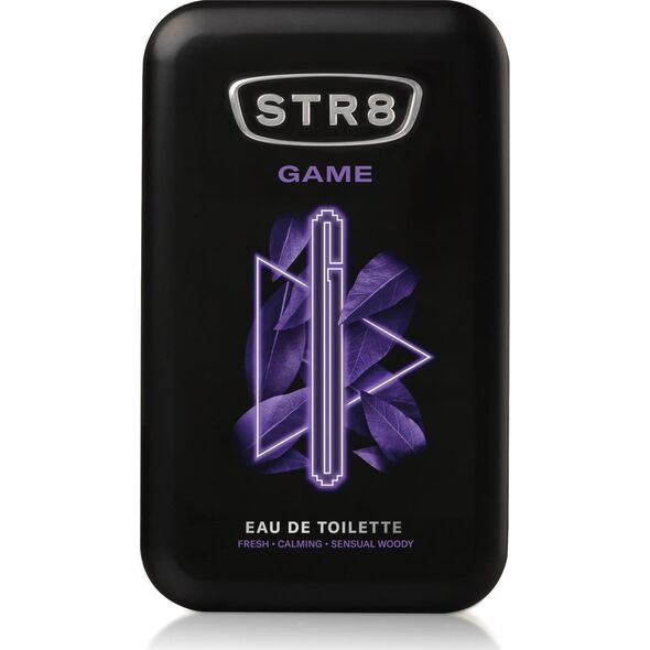 Sarantis SAR STR 8  EDT GAME 100 ML