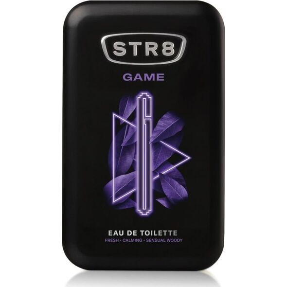 Sarantis SAR STR 8  EDT GAME 100 ML