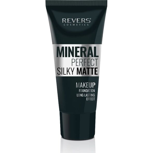 Revers REVERS Fluid Mineral Silky Matte, nr10 Light