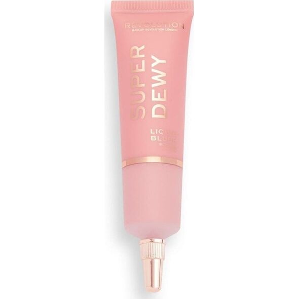 MAKE UP REVOLUTION Makeup Revolution Super Dewy Róż w płynie - Blushing in Love 15ml