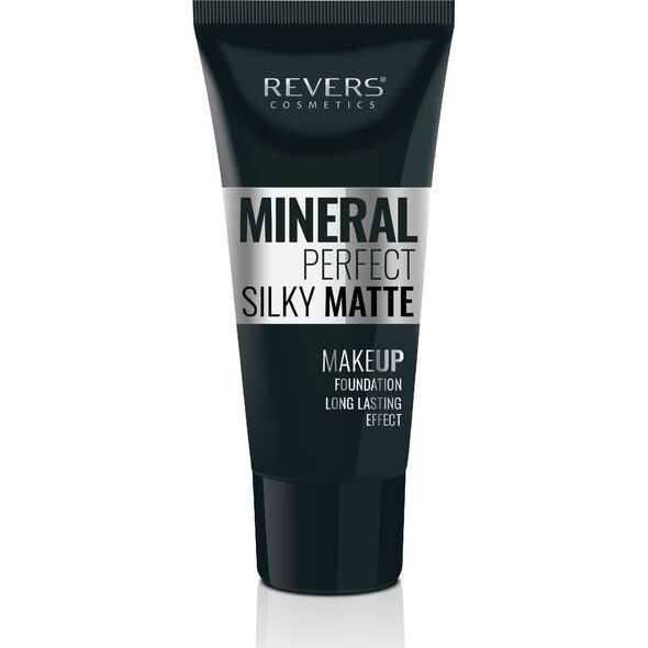 Revers REVERS Fluid Mineral Silky Matte, nr40 Warm