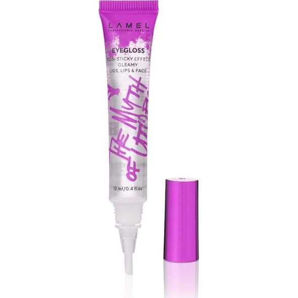 Lamel LAMEL The Myth of Utopia Eyegloss Topper nabłyszczający do powiek nr 401 12ml