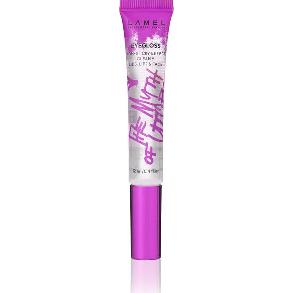 Lamel LAMEL The Myth of Utopia Eyegloss Topper nabłyszczający do powiek nr 401 12ml