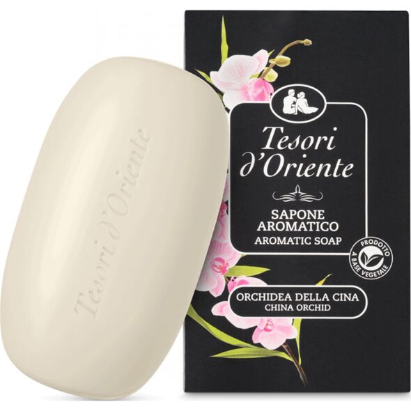 Conter Tesori d'Oriente Chinese Orchid Mydło 125 g