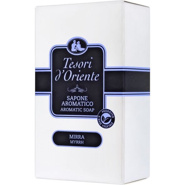 Conter Tesori d'Oriente Mirra Mydło w Kostce 125 g