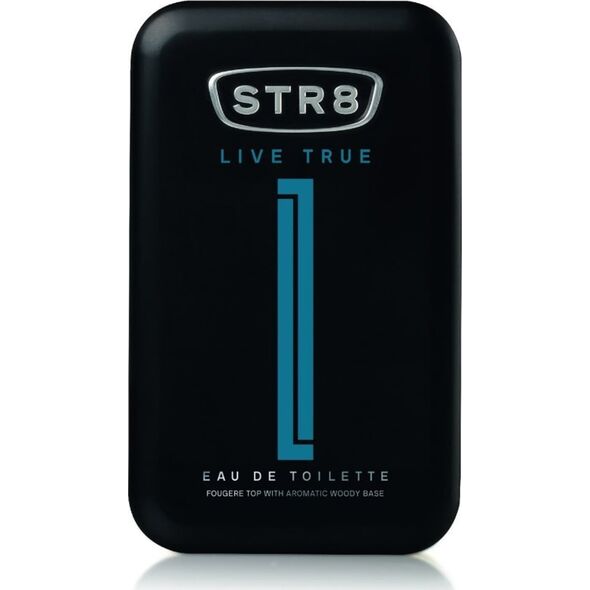 Sarantis STR 8 Live True Woda toaletowa 100ml