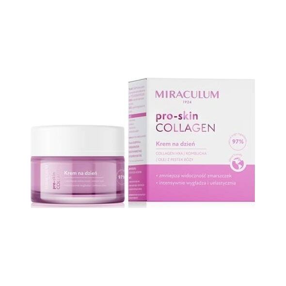 Miraculum  Collagen Pro-Skin Krem do twarzy na dzień 50ml