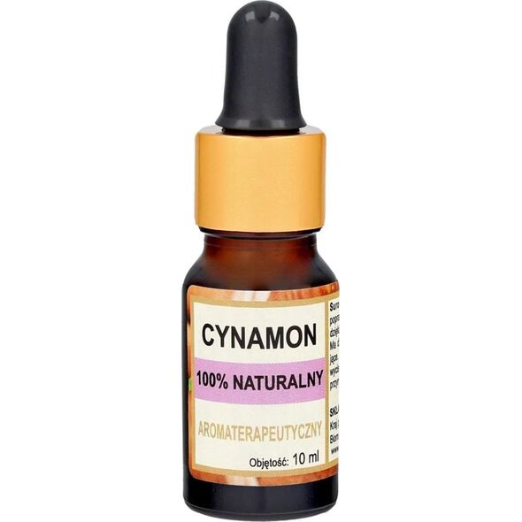 B BIOM 100% Nat. Olejek 10ml Cynamon