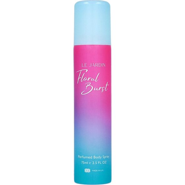 LE JARDIN Woman Floral Burst Dezodorant perfumowany w sprayu 75 ml