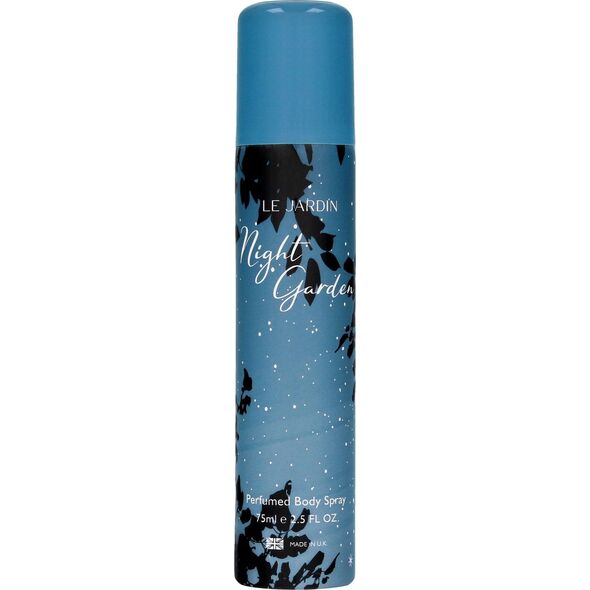 LE JARDIN Woman Night Garden Dezodorant perfumowany w sprayu 75 ml
