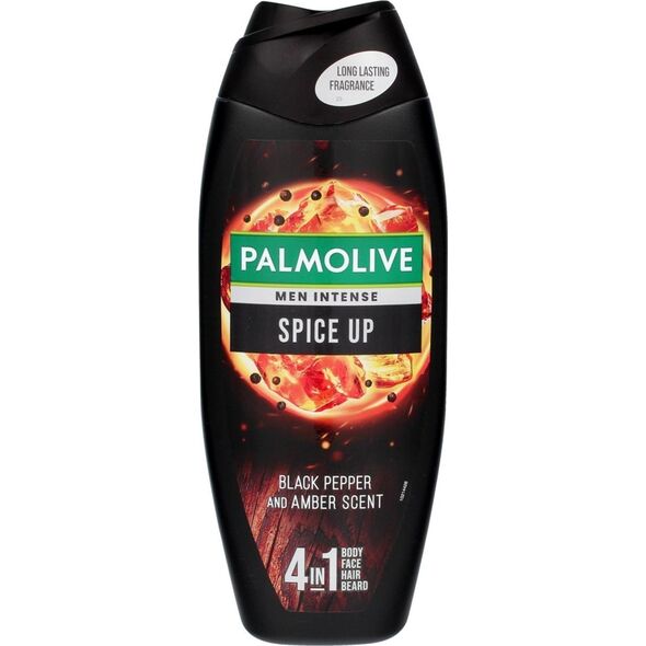 Palmolive  COL PALM ŻEL 500ml  Men SPICE UP new