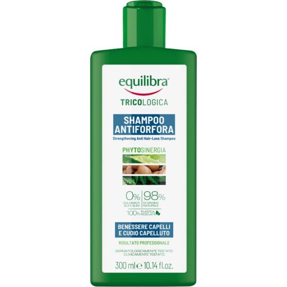 Equilibra EQUILIBRA Szampon przeciwłupieżowy 300 ml