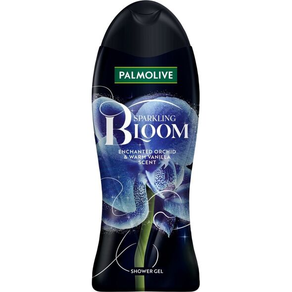 Colgate-Palmolive PALMOLIVE Sparkling Bloom Żel pod prysznic - Orchid&Vanilla 500 ml