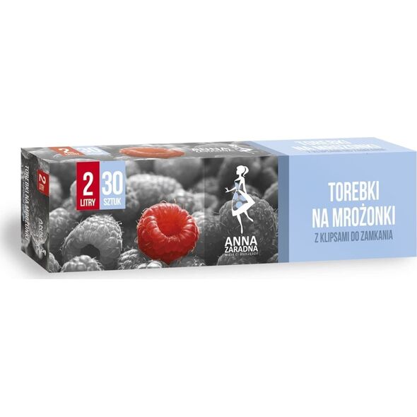 Stella ANNA ZARADNA TOREBKI NA MROZONKI 2L A`30