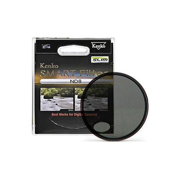 Filtr Kenko Smart ND8 Slim 82mm (228215)