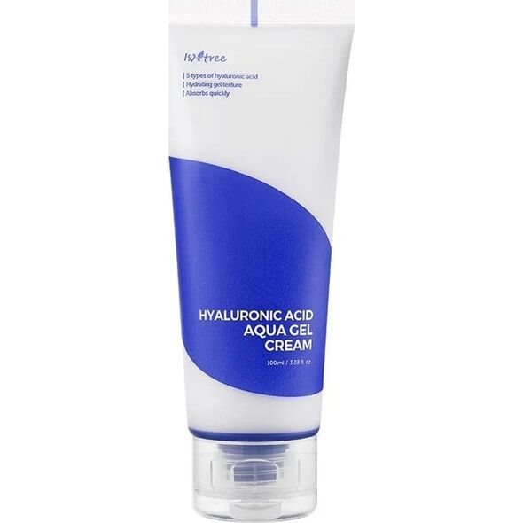 Isntree Hyaluronic Acid Aqua Żelowy krem nawilżający z kwasem hialuronowym 100 ml