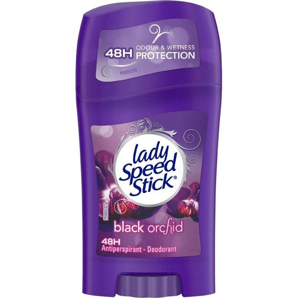 Lady Speed Stick LADY SPEED STICK Dezodorant w sztyfcie Black Orchid 40 g