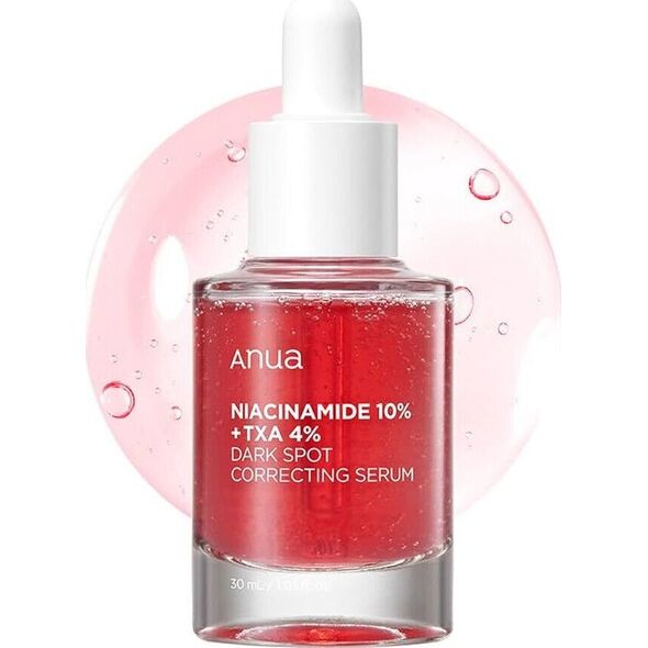 Anua Anua Serum korygujące Niacinamide 10% + TXA 4% Serum - 30 ml