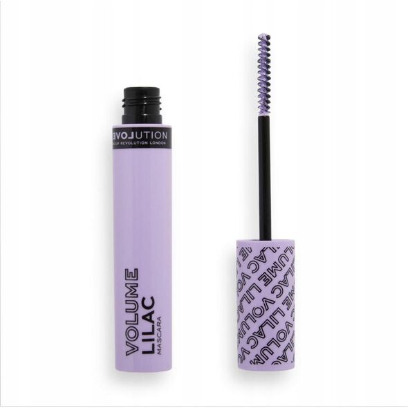 Makeup Revolution Relove Mascara Volume Lilac (03)