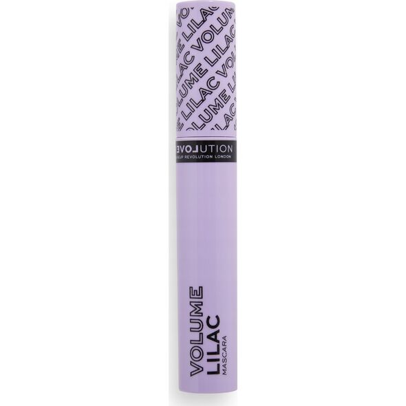 Makeup Revolution Relove Mascara Volume Lilac (03)