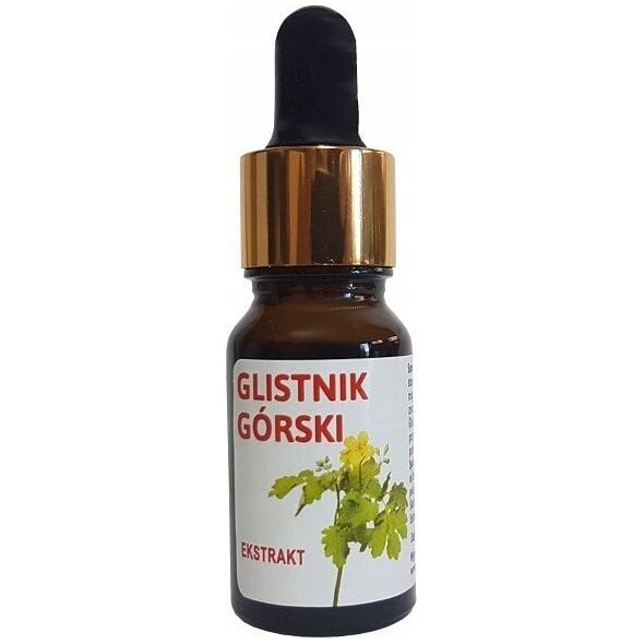 Biomika glistnik górski ekstrakt 10ml