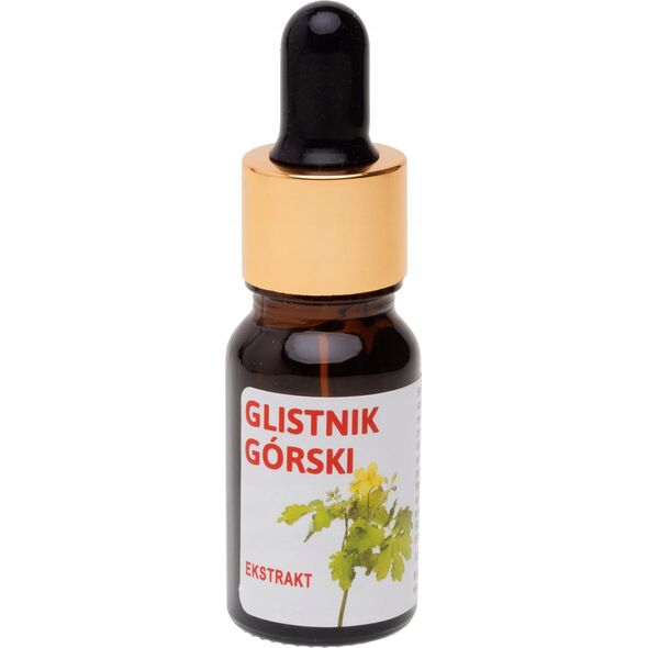 Biomika glistnik górski ekstrakt 10ml