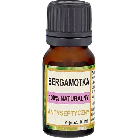 Biomika Naturalny Olejek Bergamotka 10ml