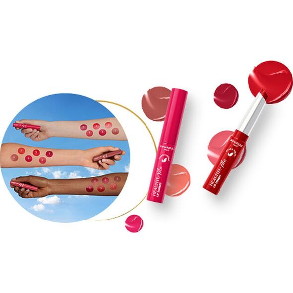 Bourjois Healthy Mix Sorbet do ust CORAL'N CREAM (03)
